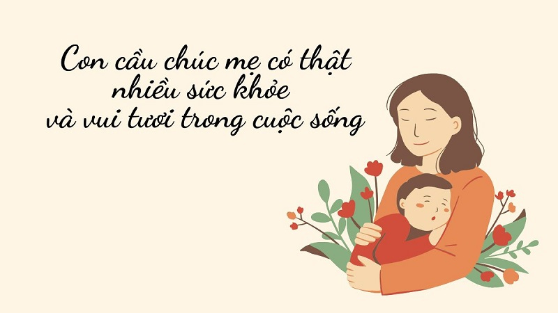 Send Mom all your love and heartfelt gratitude on Vietnamese Women's Day, October 20.