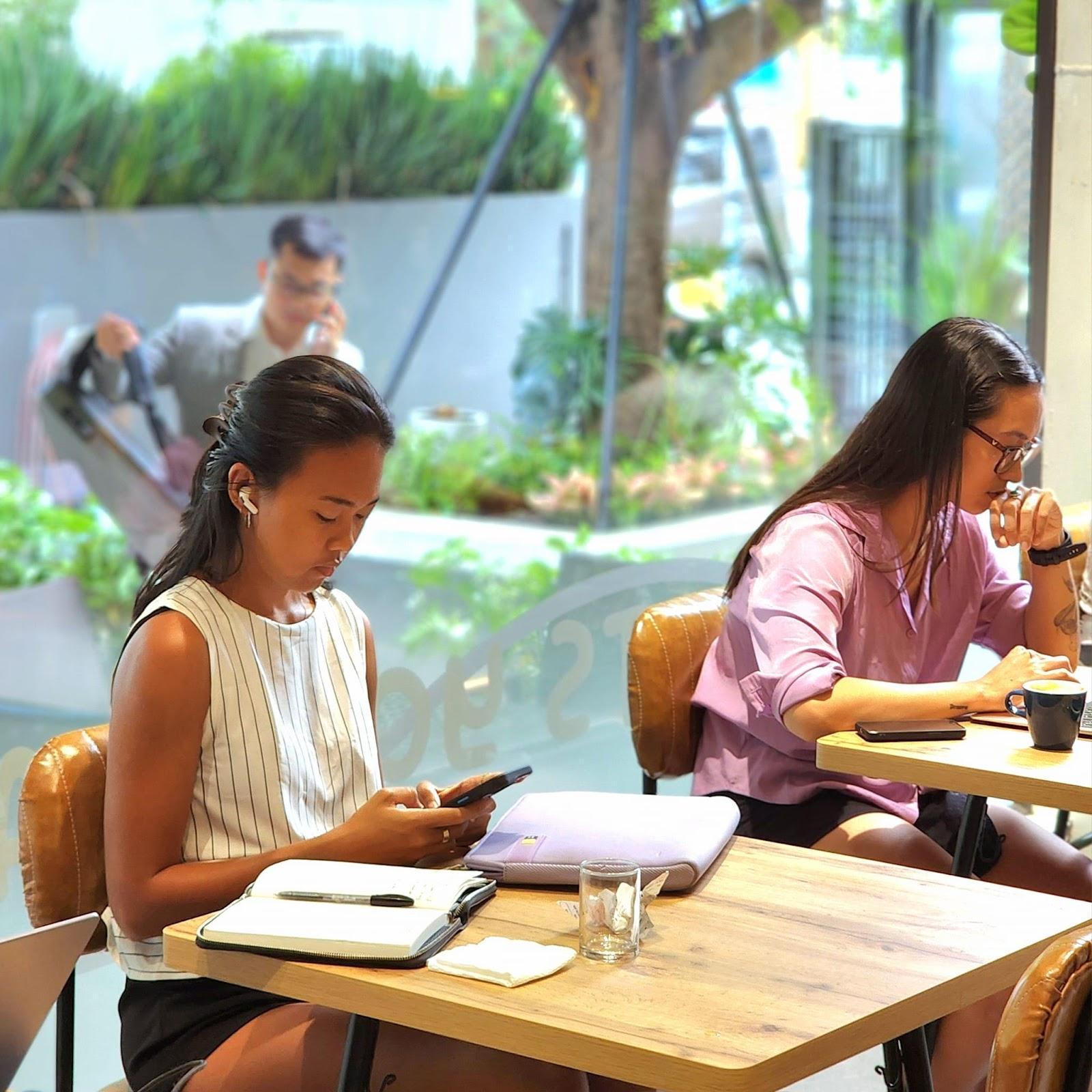 WORKFLOW Coffee là mô hình chuyên biệt cho học tập và làm việc (Nguồn: Internet)