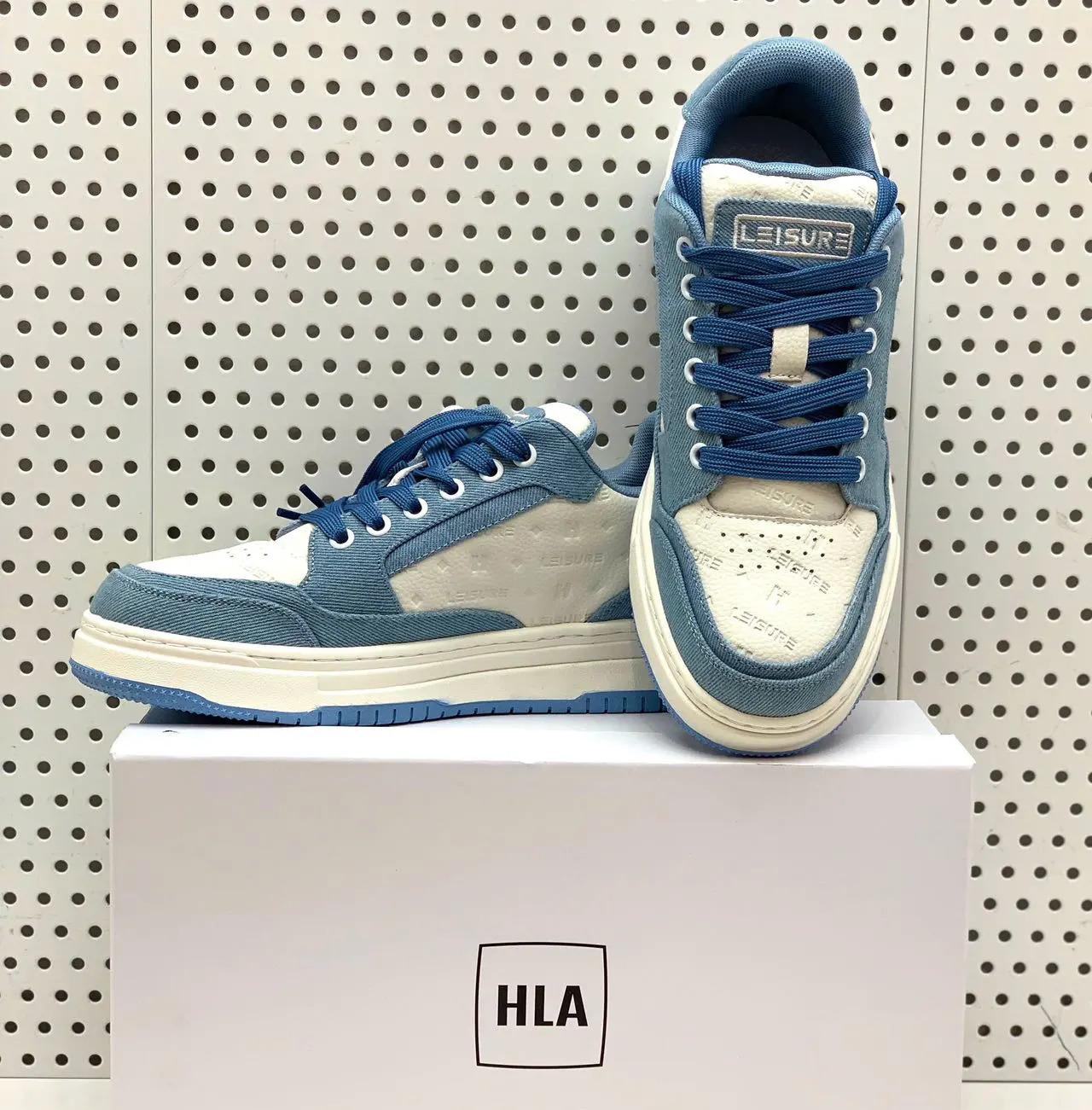 HLA mang đến những mẫu giày phù hợp với nhịp sống linh hoạt của dân văn phòng trẻ (Nguồn: Internet)