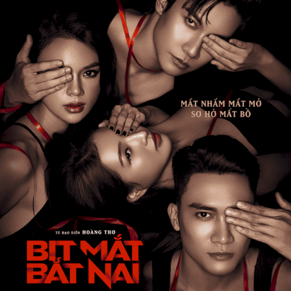 Bịt mắt bắt nai (Nguồn: Internet) Bịt mắt bắt nai (Nguồn: Internet)