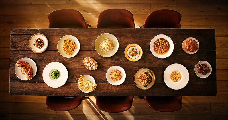 Chương trình Chef’s Table.