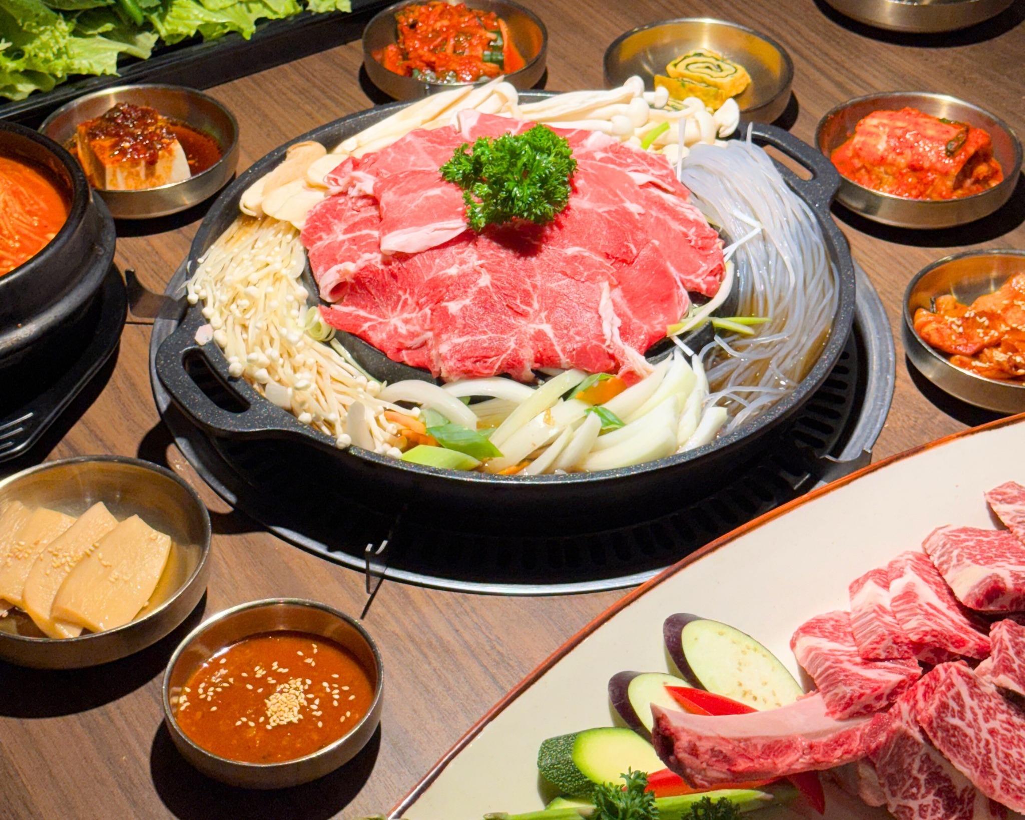 Menu Nướng Chuẩn đa dạng và cân bằng (Nguồn: Internet)