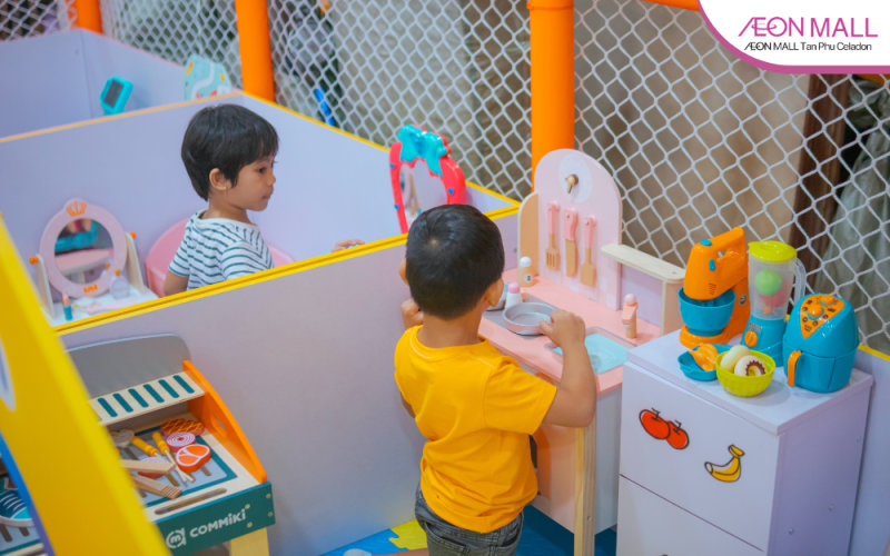 Thúc đẩy trẻ thường xuyên vận động để tăng sức đề kháng