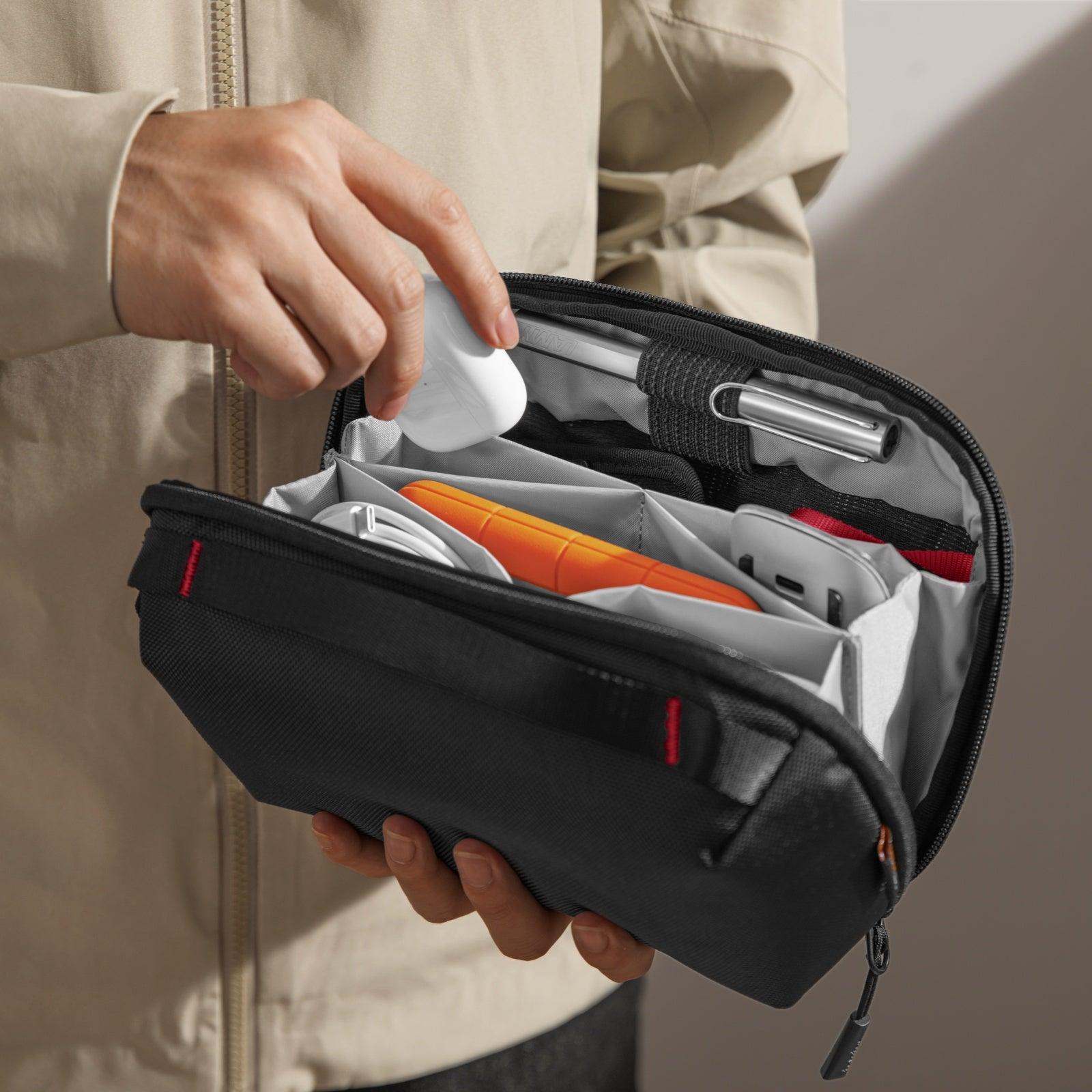 Tặng đối phương hộp đựng phụ kiện công nghệ siêu tiện lợi (Nguồn: Internet)