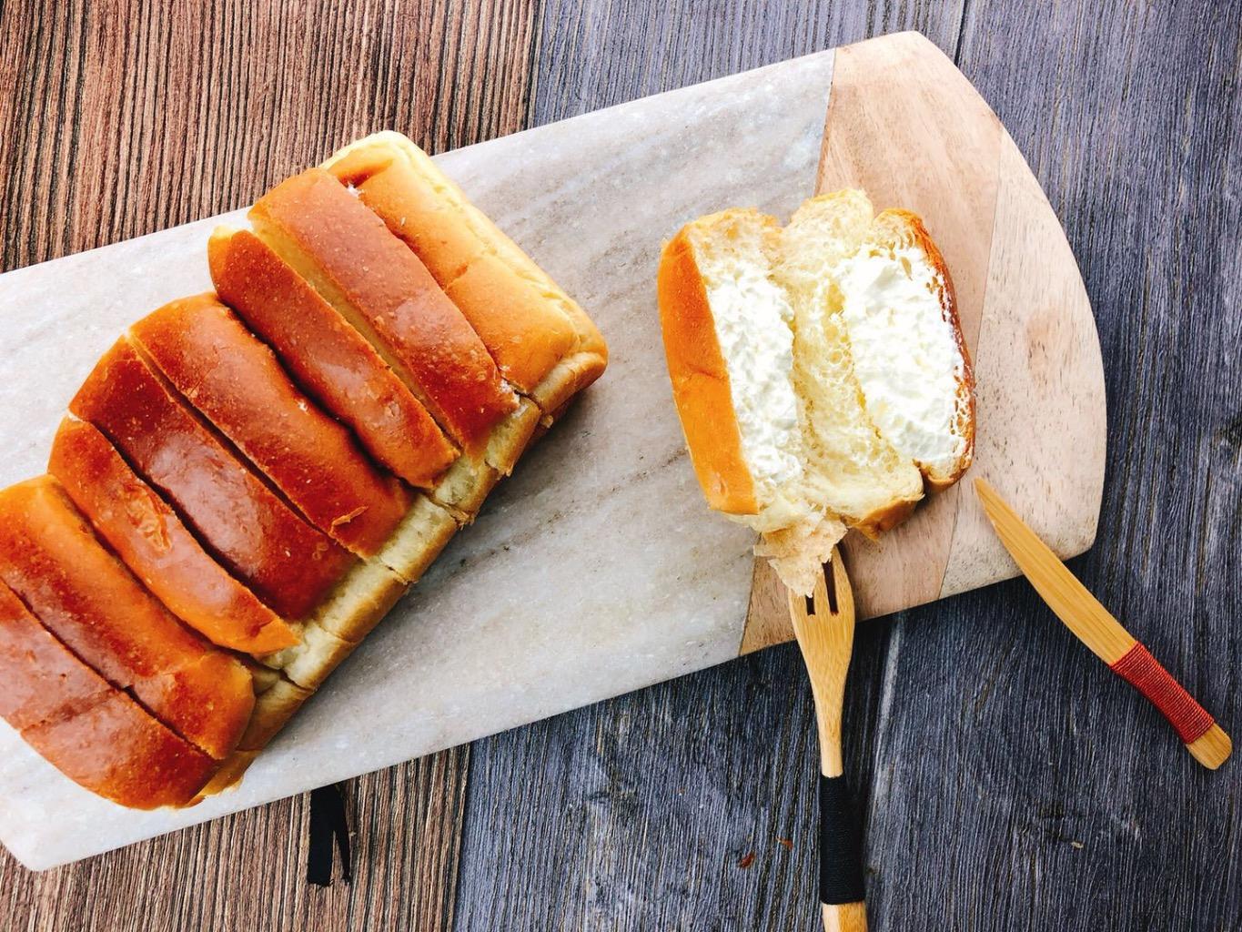 Bánh Butter mềm mịn và béo nhẹ (Nguồn: Internet)