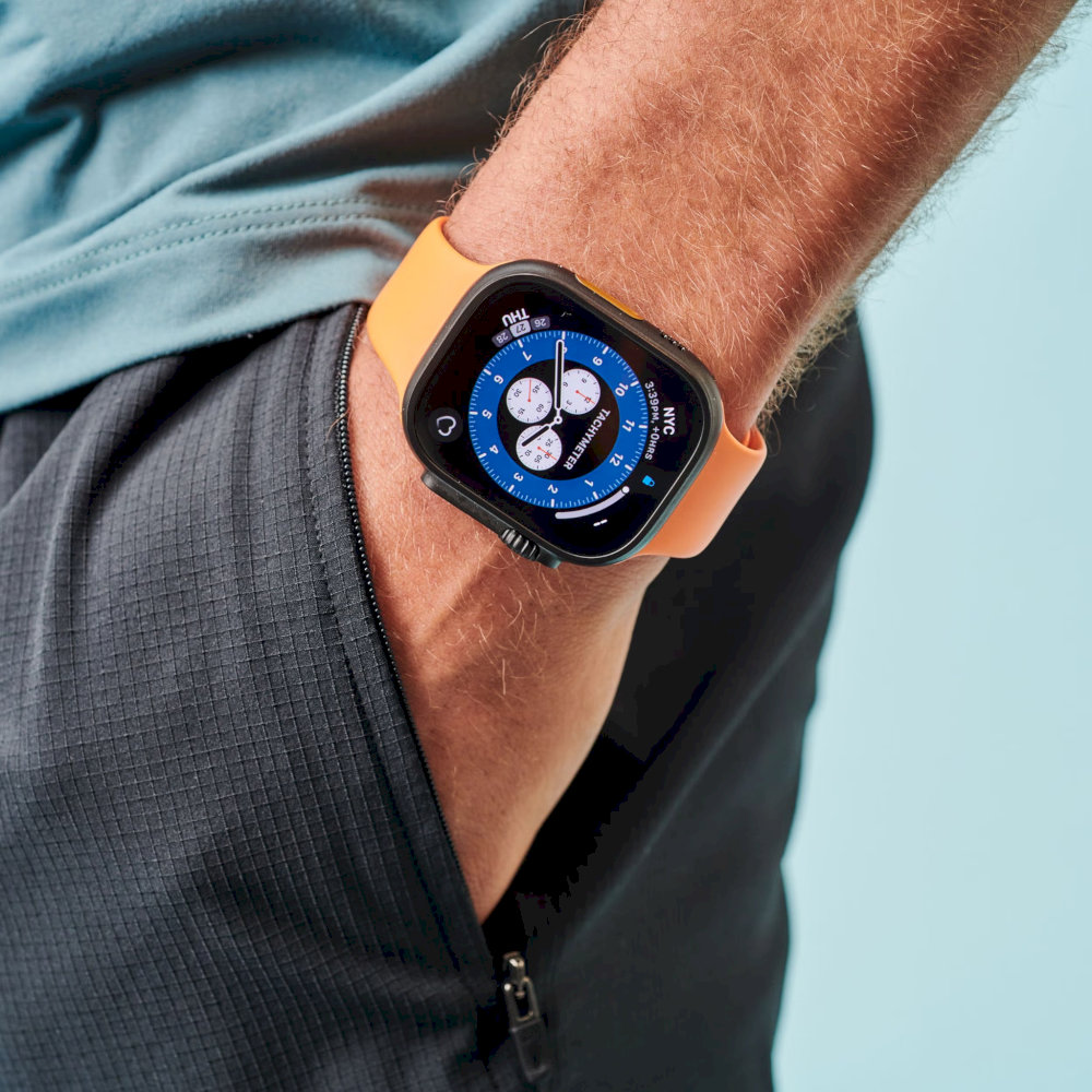 Đồng hồ thông minh là quà tặng Giáng sinh đầy phong cách (Nguồn: Internet)