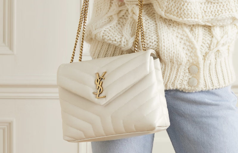 Túi YSL thời thượng và mang phong cách nổi loạn (Nguồn: Internet) Túi YSL thời thượng và mang phong cách nổi loạn (Nguồn: Internet)