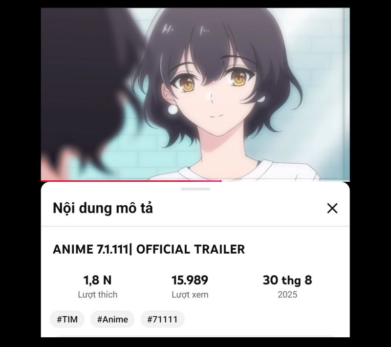 Bộ phim “7.1.111” (Nguồn: Internet)