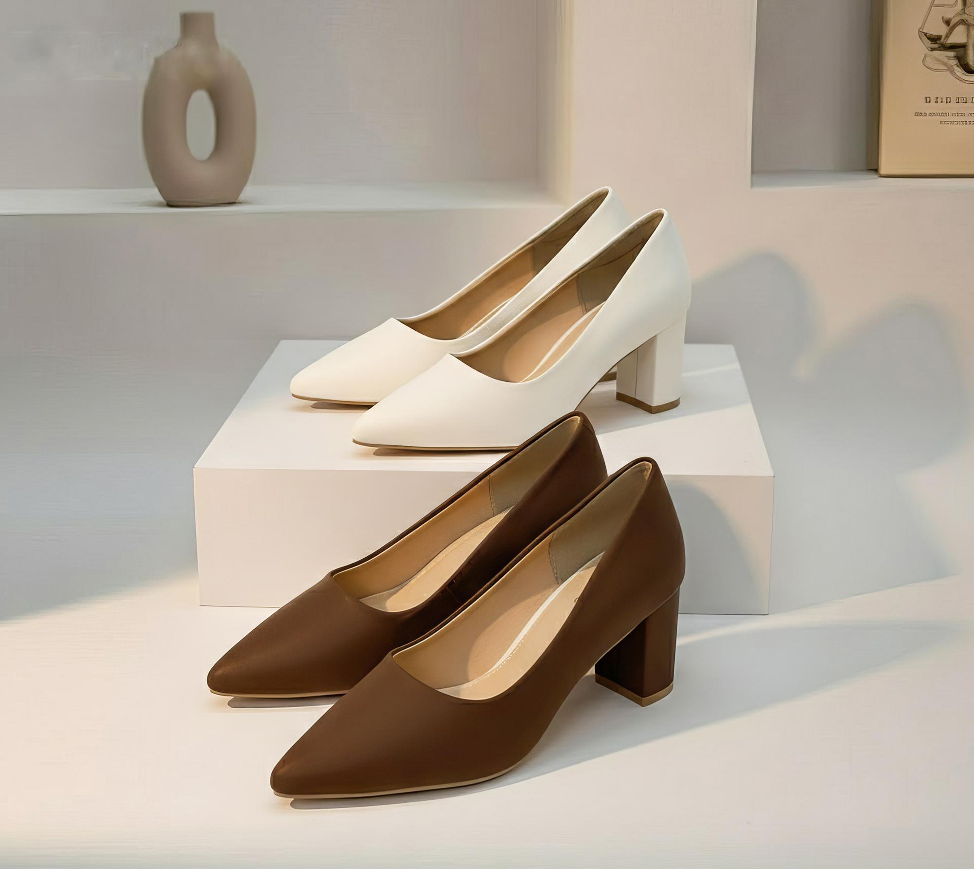 Giày Gumac nhẹ nhàng và nữ tính (Nguồn: Internet)