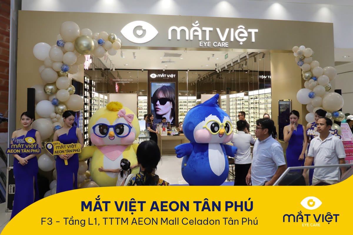 MẮT VIỆT