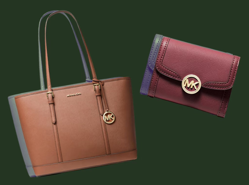 Túi xách Micheal Kors luôn có điểm nhấn thời thượng (Nguồn: Internet) Túi xách Micheal Kors luôn có điểm nhấn thời thượng (Nguồn: Internet)
