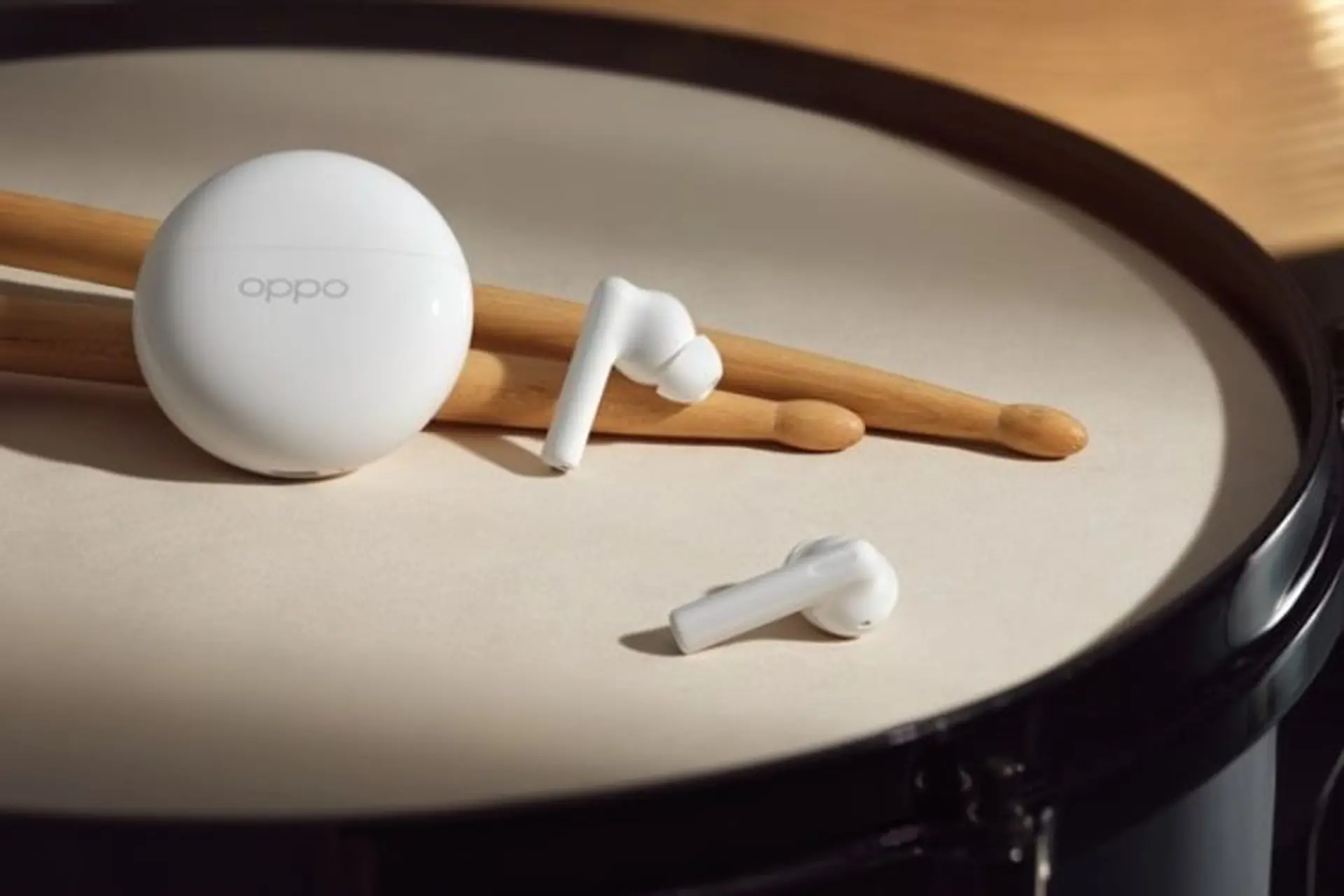 Tai nghe Oppo Enco Buds 2 (Nguồn: Internet)