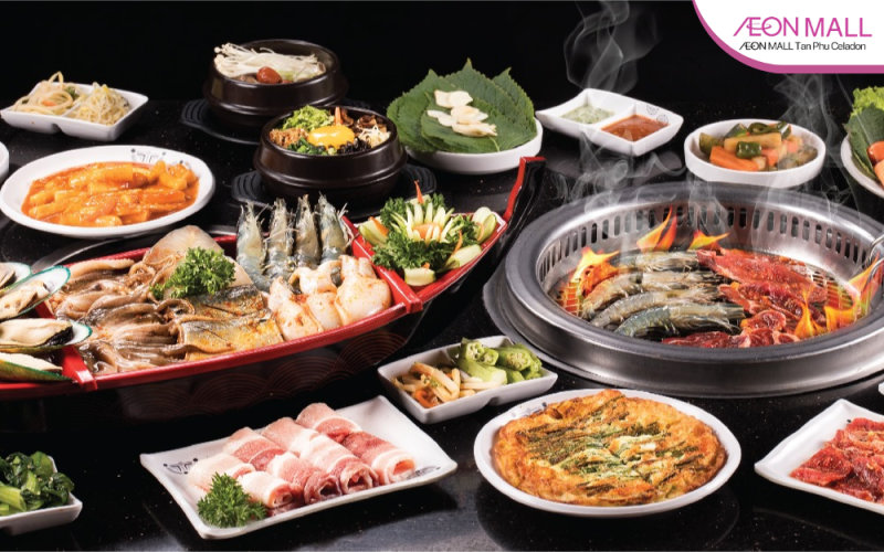 Nếu bạn yêu thích đồ nướng thượng hạng Hàn Quốc thì King BBQ là dành cho bạn