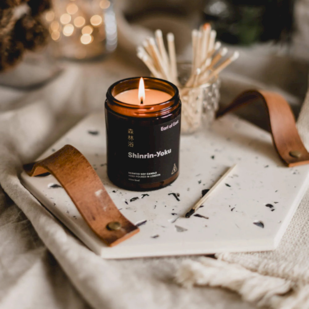 Quà tặng nến thơm cho không gian sống thêm thư giãn (Nguồn: Internet)