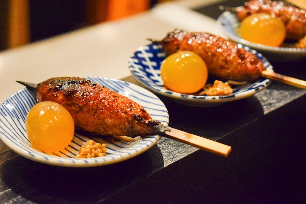 Torisho chuyên về các món gà Nhật hấp dẫn (Nguồn: Internet)