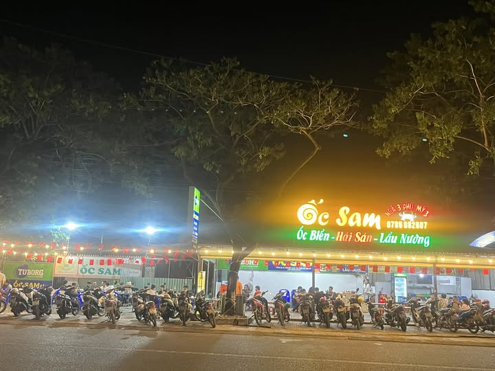 Địa chỉ ăn đêm nổi tiếng tại khu vực Thủ Đức (Nguồn: Internet)