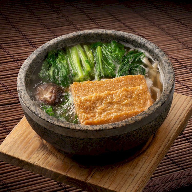 iSushi có thực đơn Cơm & Mỳ phong phú, đậm đà (Nguồn: iSushi) iSushi có thực đơn Cơm & Mỳ phong phú, đậm đà (Nguồn: iSushi)