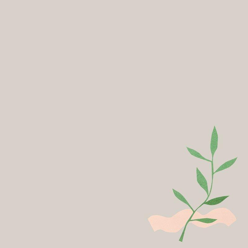 Hình nền màu xanh lá giúp tăng cường năng lượng bản mệnh và hỗ trợ thu hút tài lộc ổn định (Nguồn: Internet)