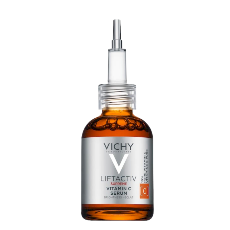 Vichy Liftactiv Vitamin C Brightening Skin Corrector chứa tinh chất giúp cải thiện tông da (Nguồn: Internet) Vichy Liftactiv Vitamin C Brightening Skin Corrector chứa tinh chất giúp cải thiện tông da (Nguồn: Internet)