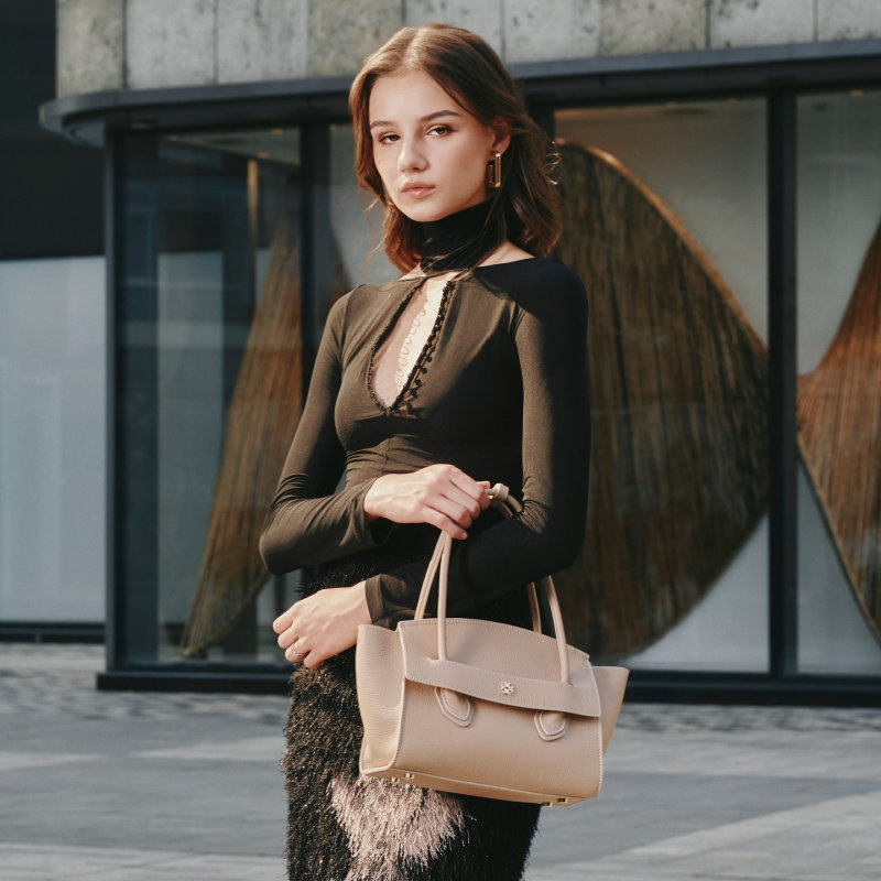 Túi Giovanni sở hữu thiết kế thanh lịch (Nguồn: Internet) Túi Giovanni sở hữu thiết kế thanh lịch (Nguồn: Internet)