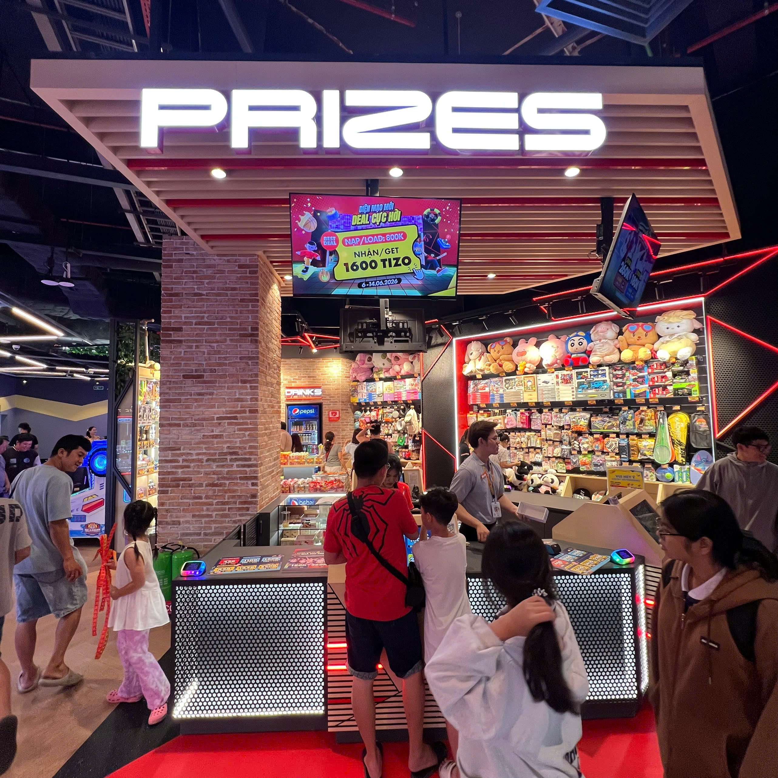 TIMEZONE [TẦNG 2]