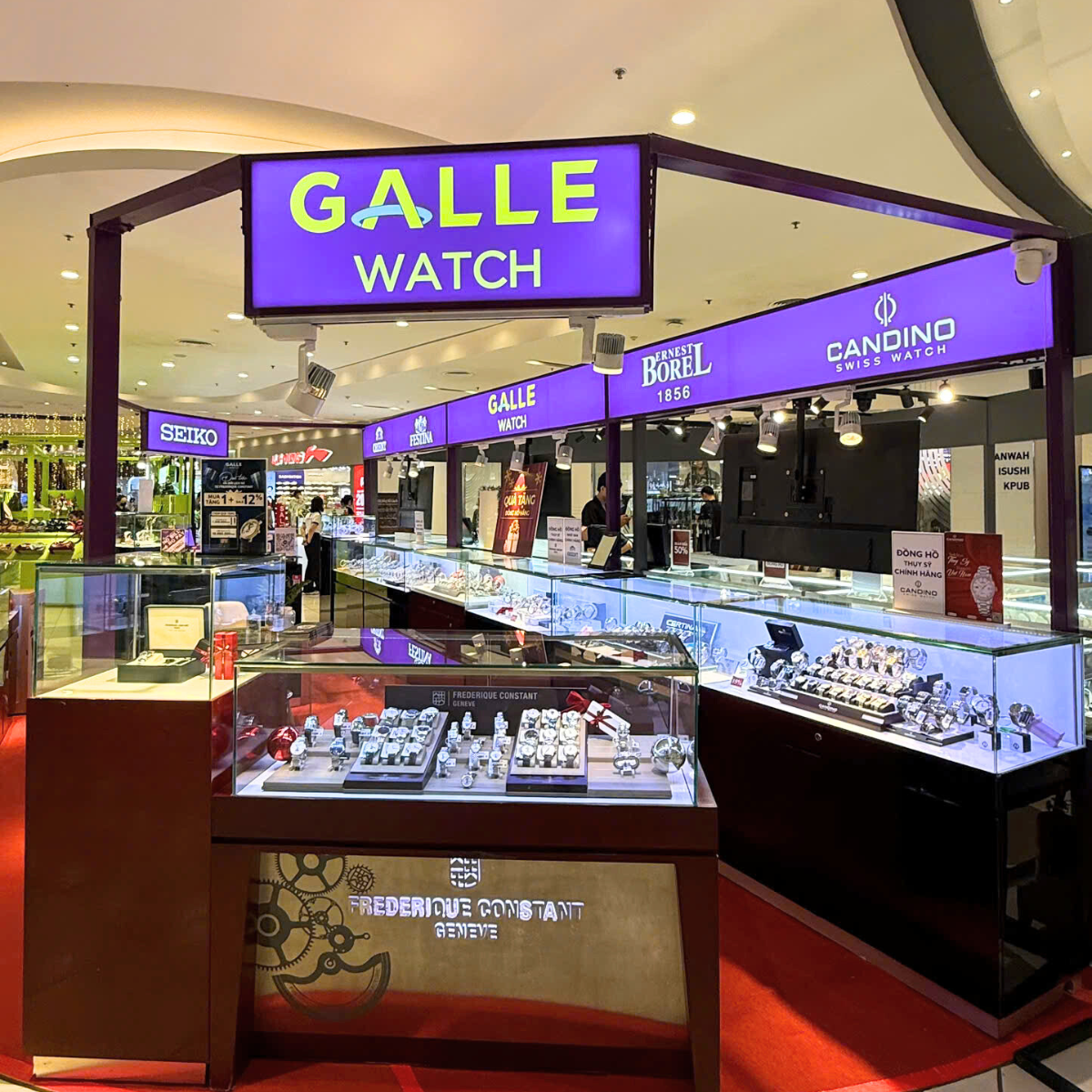 GALLE WATCH