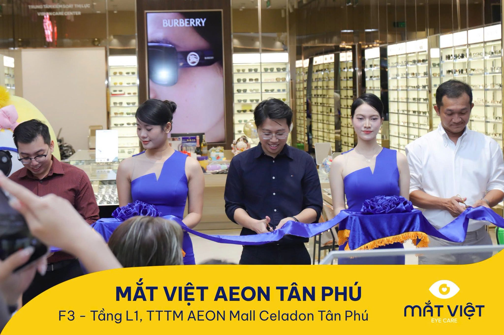 MẮT VIỆT