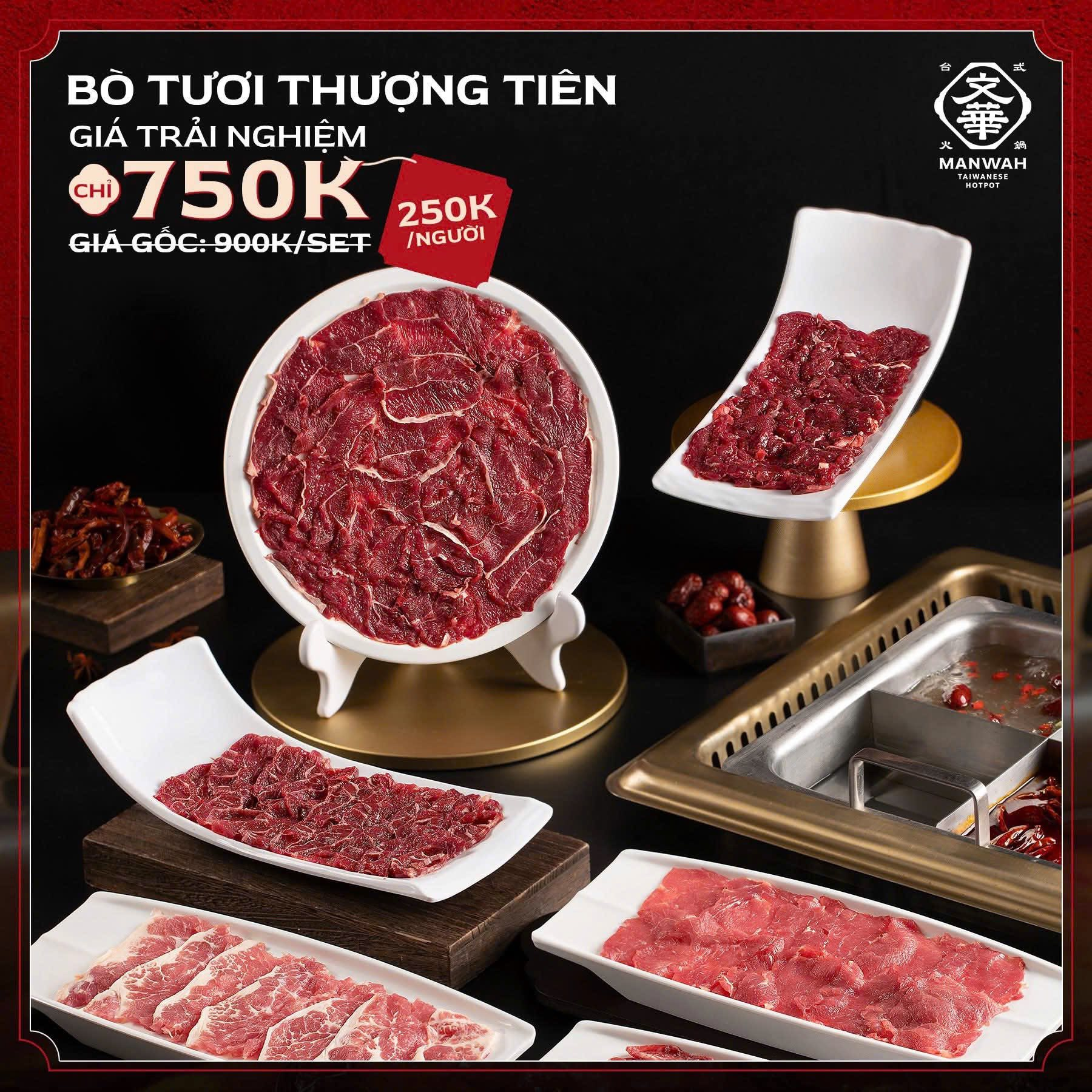 Vân mỡ bò đẹp mắt như hoa trong set Thượng Tiên (Nguồn: Internet)