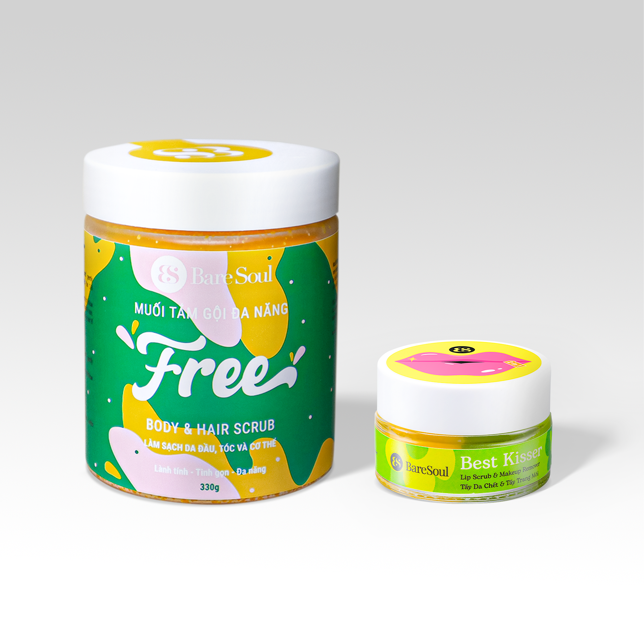 Baresoul là thương hiệu thuần chay Việt rất được ưa chuộng (Nguồn: Internet)