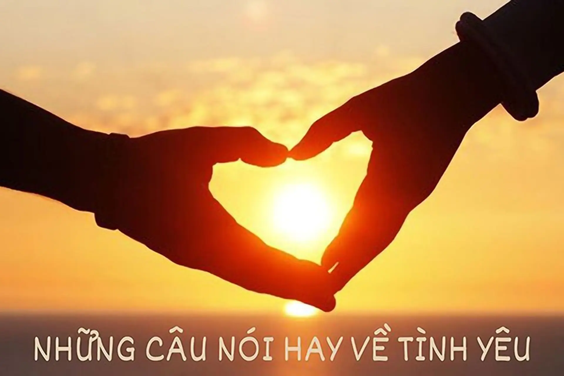 Những câu nói buồn về tình yêu và cuộc sống dành cho những lúc tâm trạng chênh vênh, cô đơn. (Nguồn: Internet)
