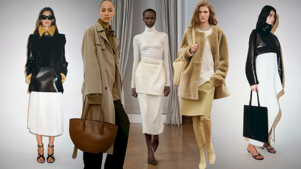 Thời gian quiet luxury tối giản và sang trọng (Nguồn:&nbsp;Internet)