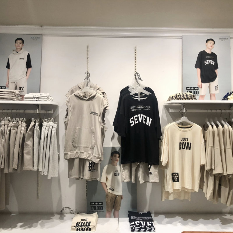 Bluekids rất chú trọng vào chất liệu và thiết kế sản phẩm (Nguồn: Internet)