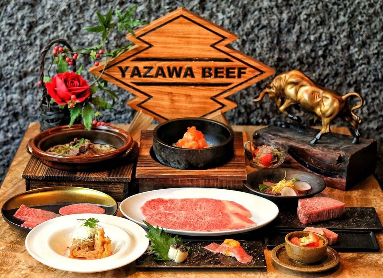Yakiniku Yazawa Saigon đề cao hương vị nguyên bản của món ăn (Nguồn: Internet)