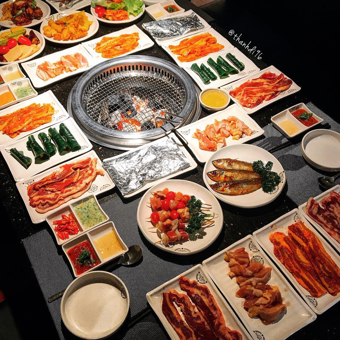 King BBQ với nhiều loại thịt bò, heo, gà chất lượng nhất King BBQ với nhiều loại thịt bò, heo, gà chất lượng nhất