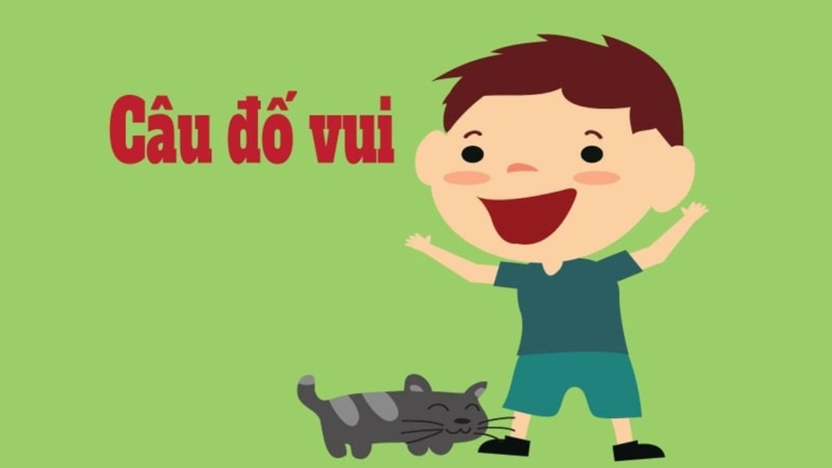 Những câu đố nâng cao giúp bé tăng khả năng suy luận và tư duy linh hoạt. (Nguồn: Internet)
