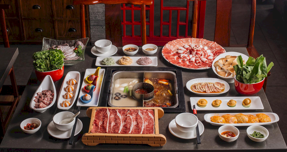 Menu món lẻ tại Manwah rất đa dạng với đầy đủ các nguyên liệu thơm ngon (Nguồn: Internet) Menu món lẻ tại Manwah rất đa dạng với đầy đủ các nguyên liệu thơm ngon (Nguồn: Internet)