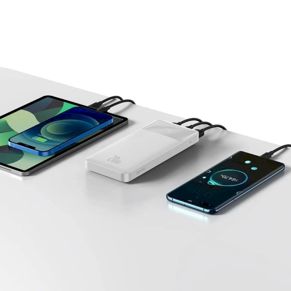 Quà tặng pin sạc dự phòng (Nguồn: Internet)