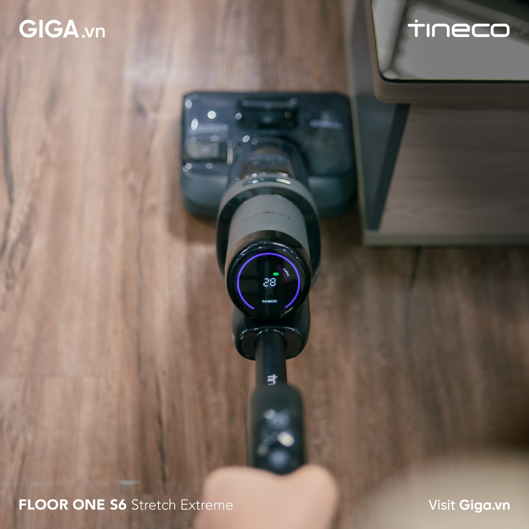 [DỰ KIẾN KHAI TRƯƠNG THÁNG 12] GIGA.VN