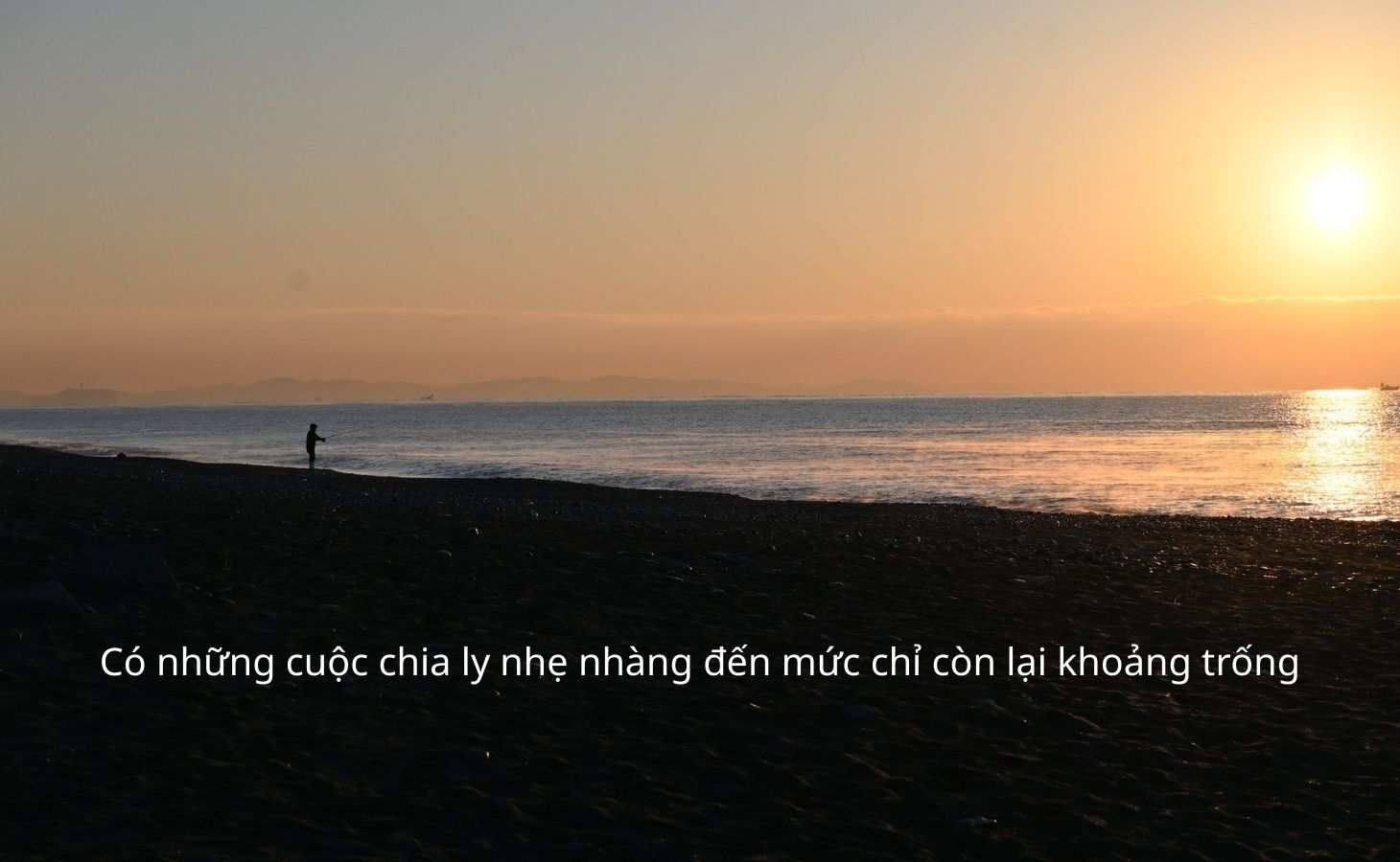 Status cuộc sống buồn giúp bạn giải tỏa bớt lo âu (Nguồn: Internet)