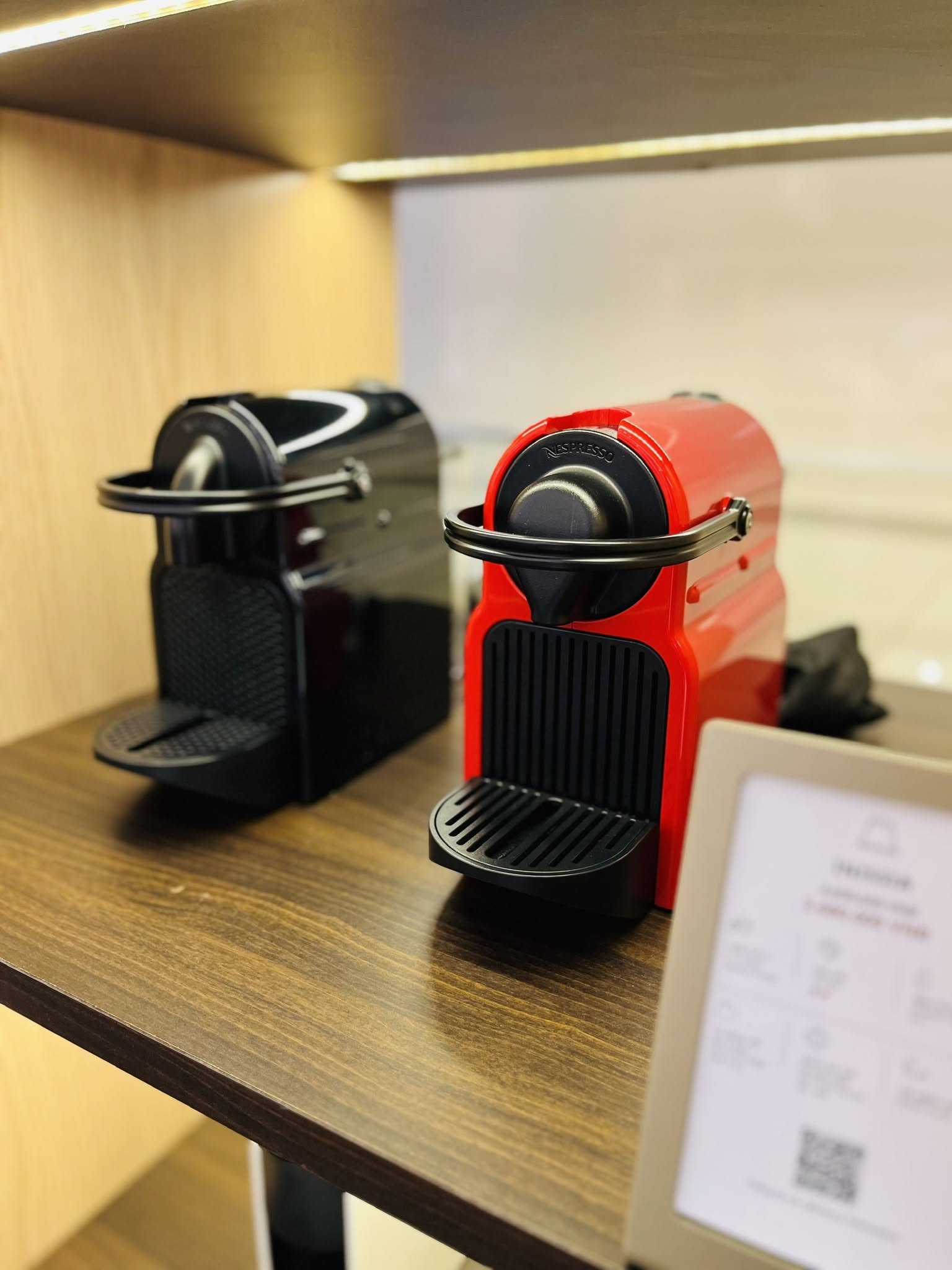 NESPRESSO