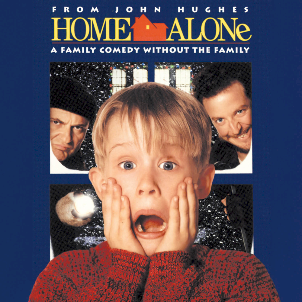 Bộ phim Home Alone 1990 (Nguồn: Internet) Bộ phim Home Alone 1990 (Nguồn: Internet)