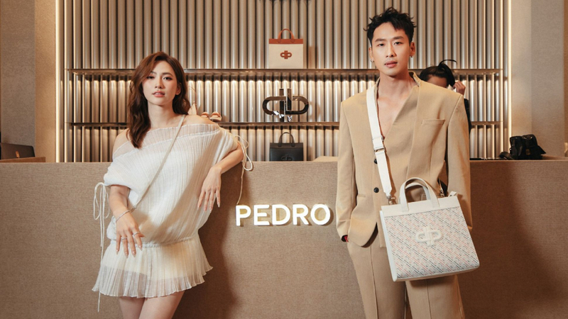 Pedro là thương hiệu dành cho những tín đồ yêu thích sự lịch lãm và tinh tế (Nguồn: Internet)