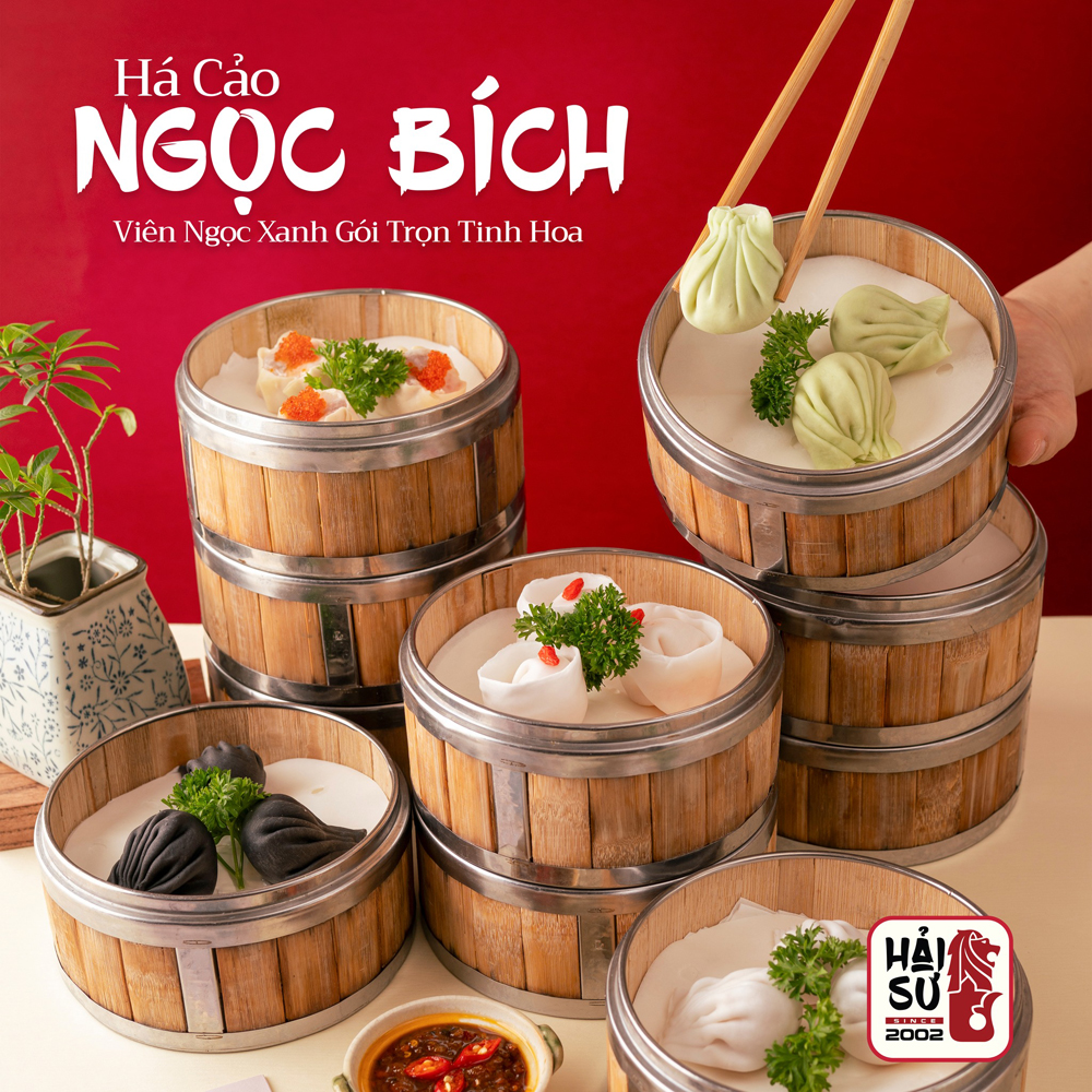 CƠM NIÊU HẢI SƯ