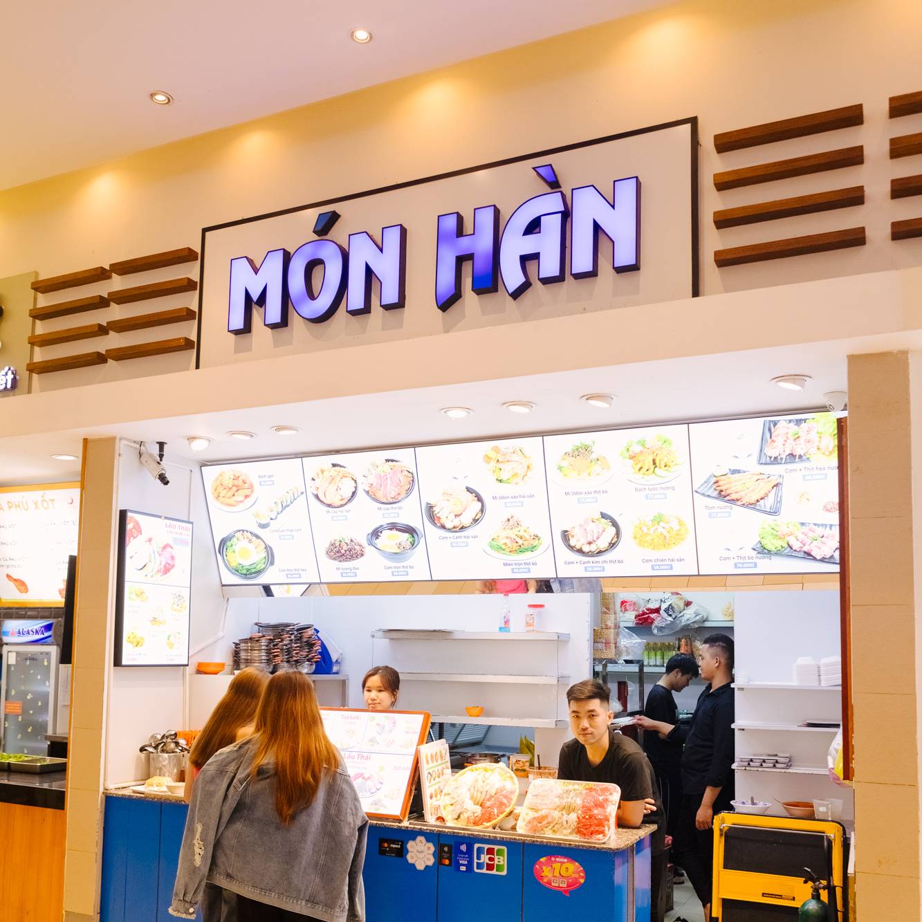 MÓN HÀN