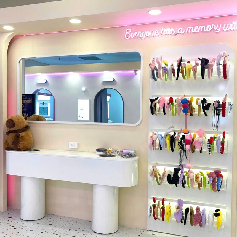 GG Moments Atelier là một trong những địa điểm chụp photobooth tại đường Tân Quý (Nguồn: Internet).