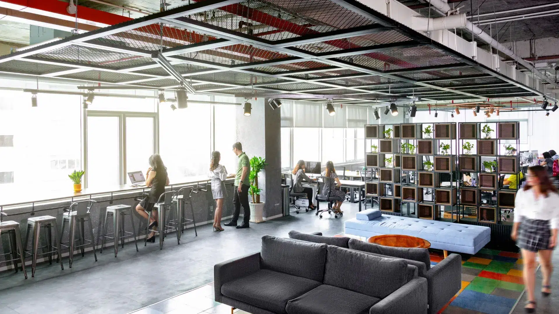 Dreamplex mang đến không gian học tập chuẩn quốc tế (Nguồn: Internet)