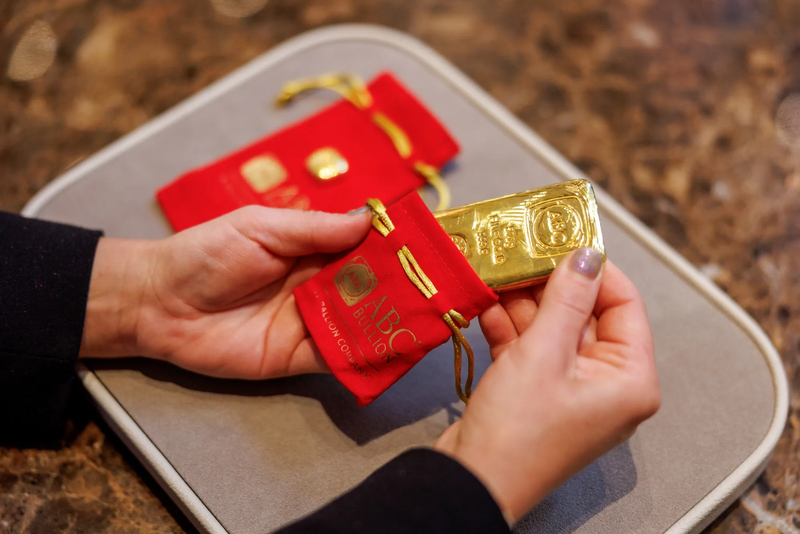 Vàng 24K được ưu tiên lựa chọn cho mục đích tích trữ và đầu tư (Nguồn: Internet)
