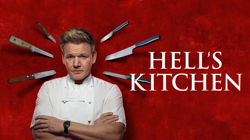 Chương trình Hell’s Kitchen. Chương trình Hell’s Kitchen.