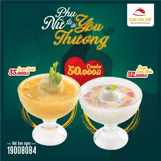 Món tráng miệng là điểm nhấn ngọt ngào giúp kết thúc bữa ăn một cách trọn vẹn. (Nguồn: Internet) Món tráng miệng là điểm nhấn ngọt ngào giúp kết thúc bữa ăn một cách trọn vẹn. (Nguồn: Internet)