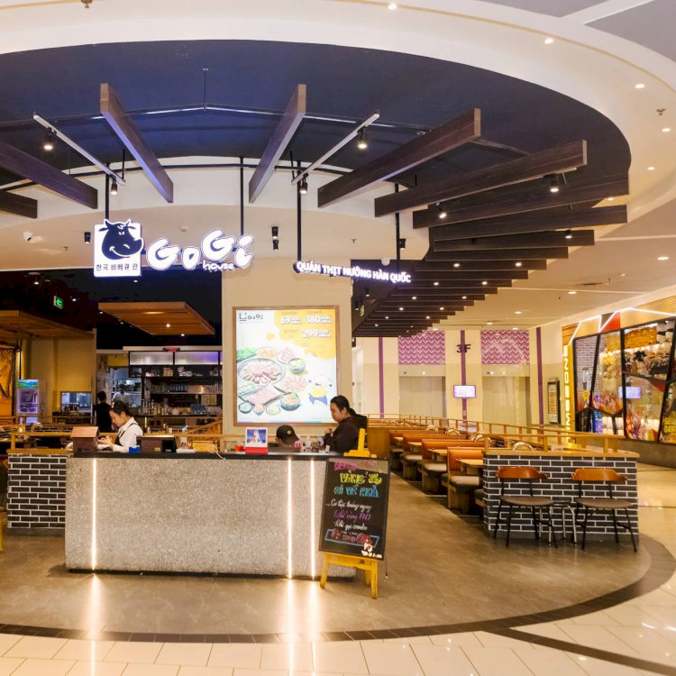 Gogi House sở hữu nước chấm đặc trưng và thực đơn panchan phong phú (Nguồn: Internet) Gogi House sở hữu nước chấm đặc trưng và thực đơn panchan phong phú (Nguồn: Internet)